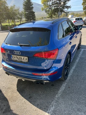 Audi SQ5, снимка 5