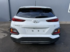 Hyundai Kona 1.6 T / ОРИГИНАЛЕН ПРОБЕГ / 177 к.с. / ТОП СЪСТОЯН, снимка 10