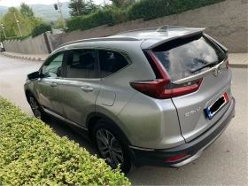 Honda Cr-v Touring AWD Distronic, снимка 4