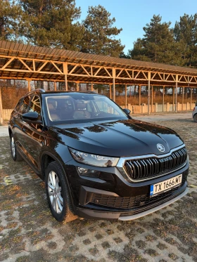 Skoda Kodiaq 2.0TDI 200к.с, снимка 2