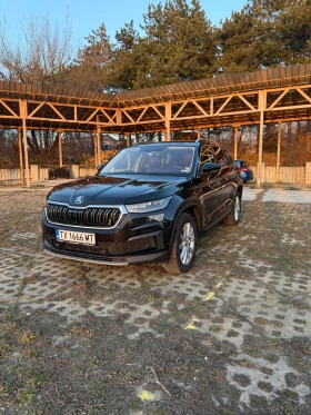 Skoda Kodiaq 2.0TDI 200к.с, снимка 1