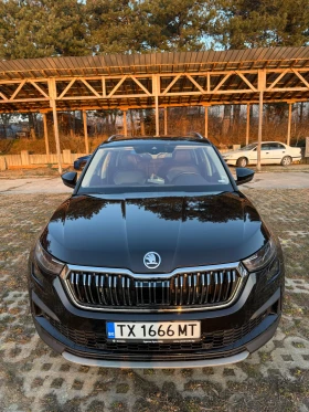 Skoda Kodiaq 2.0TDI 200к.с, снимка 3