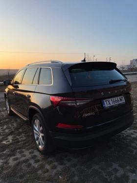 Skoda Kodiaq 2.0TDI 200к.с, снимка 4