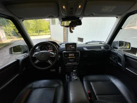 Обява за продажба на Mercedes-Benz G 350 РЕГИСТРИРАН / ПОДГРЕВ  ~99 000 лв. - изображение 11