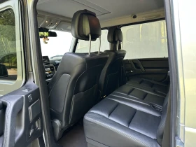 Обява за продажба на Mercedes-Benz G 350 РЕГИСТРИРАН / ПОДГРЕВ  ~99 000 лв. - изображение 10