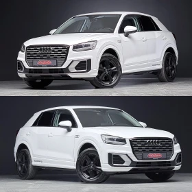 Обява за продажба на Audi Q2 2.0TDI-4x4-190kc-Keyless-ACC-Led-Cam-Lane/Side  ~43 900 лв. - изображение 1
