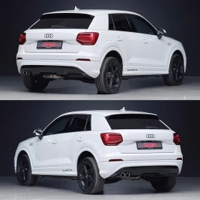 Обява за продажба на Audi Q2 2.0TDI-4x4-190kc-Keyless-ACC-Led-Cam-Lane/Side  ~43 900 лв. - изображение 3