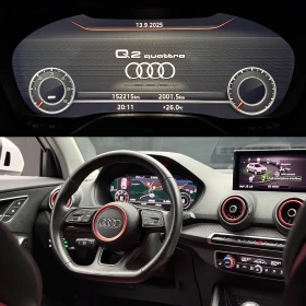 Обява за продажба на Audi Q2 2.0TDI-4x4-190kc-Keyless-ACC-Led-Cam-Lane/Side  ~43 900 лв. - изображение 6