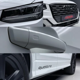 Audi Q2 2.0TDI-4x4-190kc-Keyless-ACC-Led-Cam-Lane/Side - 43900 лв. - 11625246 17