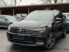 VW Tiguan 2.0TDI* 150к.с* СЕРВИЗНА КНИЖКА С ПЪЛНА ИСТОРИЯ В 