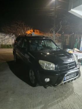 Toyota Rav4 Джип, снимка 4
