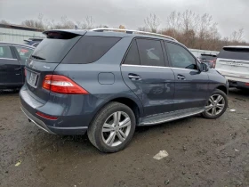 Mercedes-Benz ML 350 4MATIC* NAVI* Камера* Пано* Кожа* Подгрев*  - 11425 € / 22345.36 лв. - 16427748 3