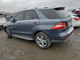 Mercedes-Benz ML 350 4MATIC* NAVI* Камера* Пано* Кожа* Подгрев*  - 11425 € / 22345.36 лв. - 16427748 2