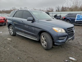 Mercedes-Benz ML 350 4MATIC* NAVI* Камера* Пано* Кожа* Подгрев*  - 11425 € / 22345.36 лв. - 16427748 4
