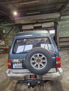 Mitsubishi Pajero 2.5 TDI - 2899 € / 5669.95 лв. - 51782343 6