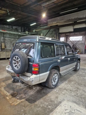 Mitsubishi Pajero 2.5 TDI - 2899 € / 5669.95 лв. - 51782343 7