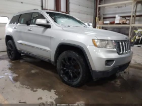 Jeep Grand cherokee 3.6L V-6 DOHC, VVT, 290HP 4X4 Drive