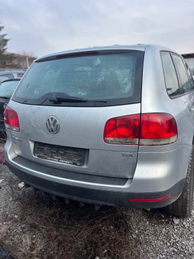 VW Touareg - 2900 € / 5671.91 лв. - 26322594 4