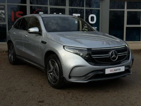 Mercedes-Benz EQC 400 AMG/4M/85kWh/Side Assist/Virtual/Ambient/Камер - 38296 € / 74900.47 лв. - 34322497 3
