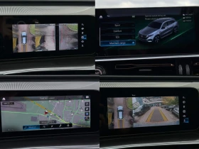 Mercedes-Benz EQC 400 AMG/4M/85kWh/Side Assist/Virtual/Ambient/Камер - 38296 € / 74900.47 лв. - 34322497 15