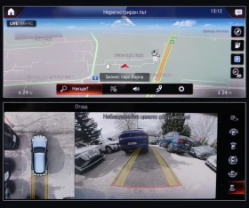 Mercedes-Benz EQC 400 AMG/4M/85kWh/Side Assist/Virtual/Ambient/����� | Mobile.bg � ����� ������ 14