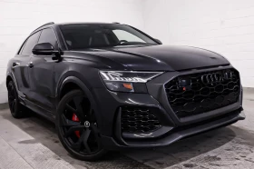Audi RSQ8 4.0Т* AвтоКредит * (ЦЕНА ДО БГ)
