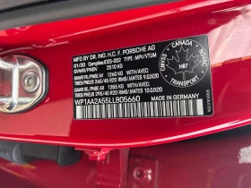 Porsche Macan AWD / BOSE / MATRIX / CARFAX / ����������  | Mobile.bg � ����� ������ 10