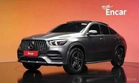 Mercedes-Benz GLE 400 COUPE* AMG* LINE* BURMESTER* 360КАМЕРА* LANE* ASSI