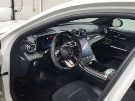 Mercedes-Benz C 43 AMG * Sedan * BURMESTER* ALCANTARA* HUD* 360*  | Mobile.bg � ����� ������ 10