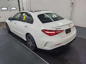Mercedes-Benz C 43 AMG * Sedan * BURMESTER* ALCANTARA* HUD* 360*  | Mobile.bg � ����� ������ 6