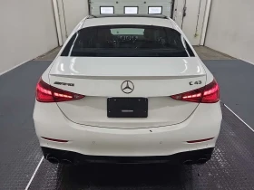 Mercedes-Benz C 43 AMG * Sedan * BURMESTER* ALCANTARA* HUD* 360*  | Mobile.bg � ����� ������ 17