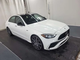 Mercedes-Benz C 43 AMG * Sedan * BURMESTER* ALCANTARA* HUD* 360*  | Mobile.bg � ����� ������ 5