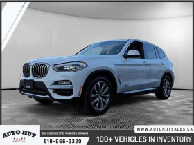 BMW X3 XDRIVE* 30i* ПОДГРЕВ* КАМЕРА* КЕЙЛЕС* 