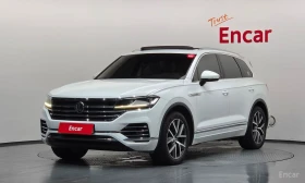 VW Touareg 3.0 TDI Prestige/ПОДГРЕВ/ПАНОРАМА/ОБДУХВАНЕ/КОЖА/