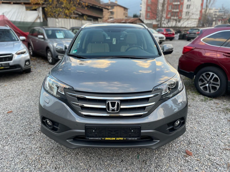 Honda Cr-v EXECUTIVE 4WD, снимка 2 - Автомобили и джипове - 39159677