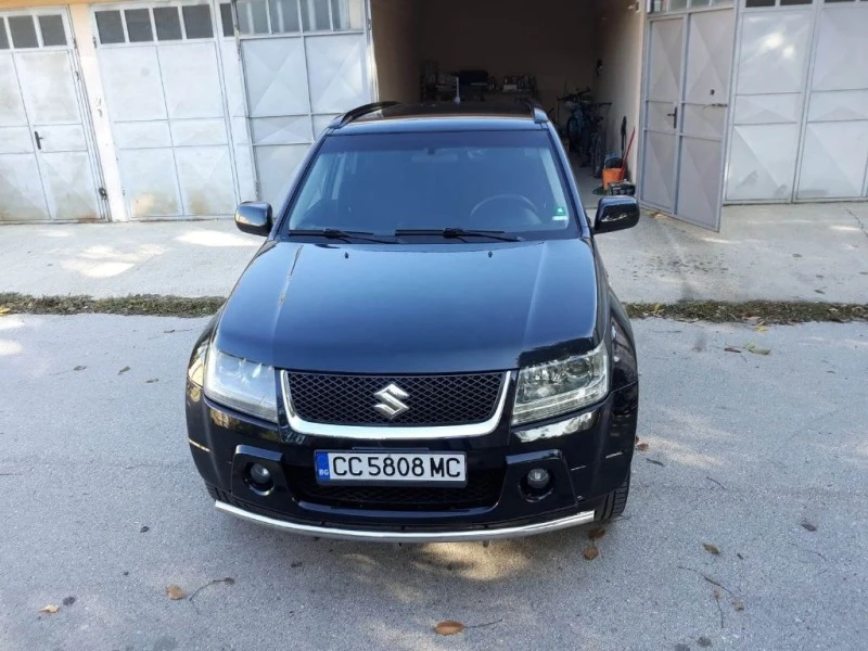 Suzuki Grand vitara, снимка 1 - Автомобили и джипове - 46330675