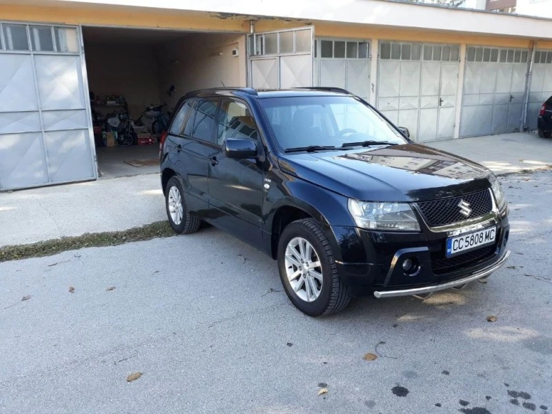 Suzuki Grand vitara, снимка 4 - Автомобили и джипове - 46330675