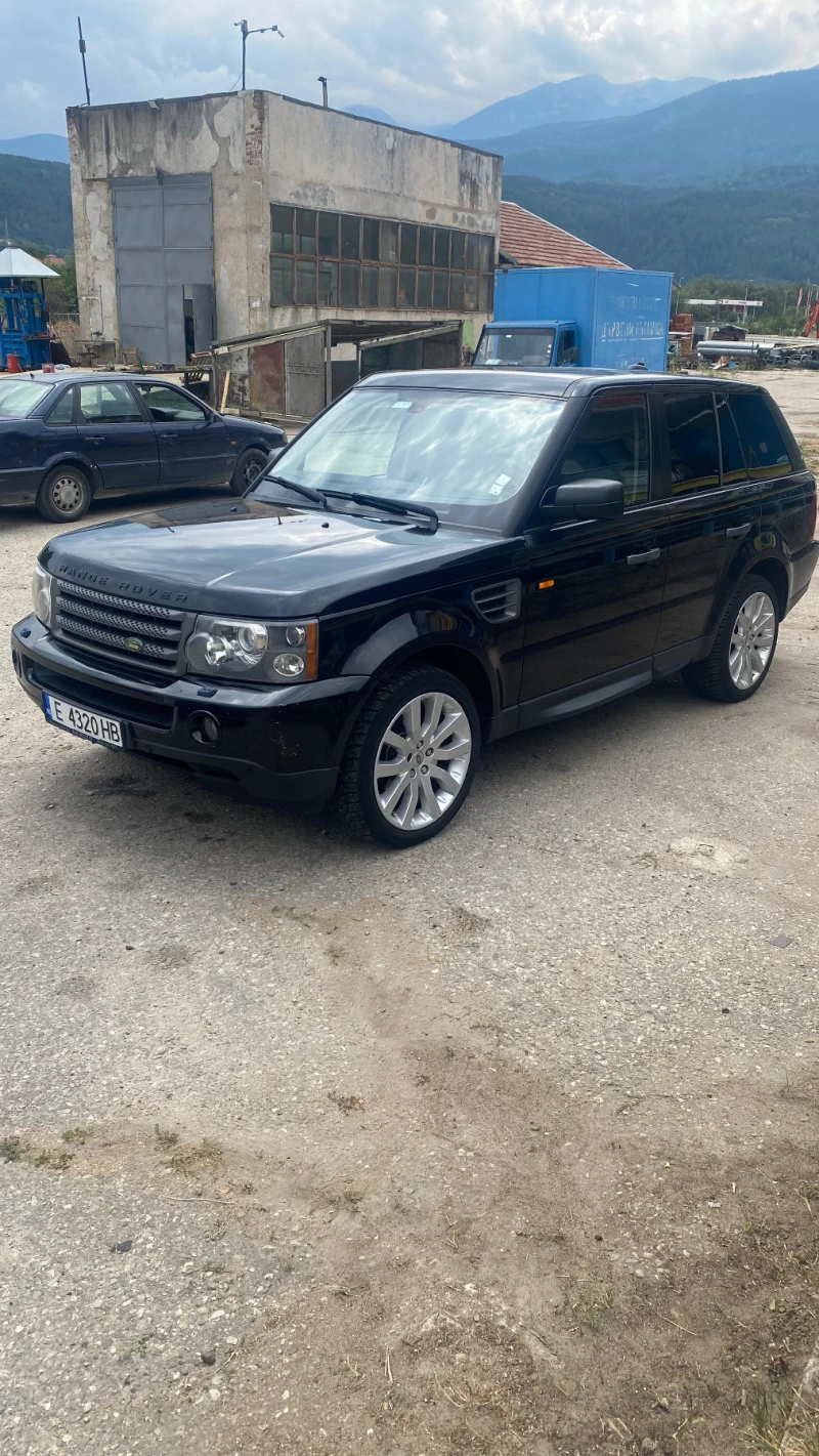 Land Rover Range Rover Sport, снимка 1 - Автомобили и джипове - 47301895