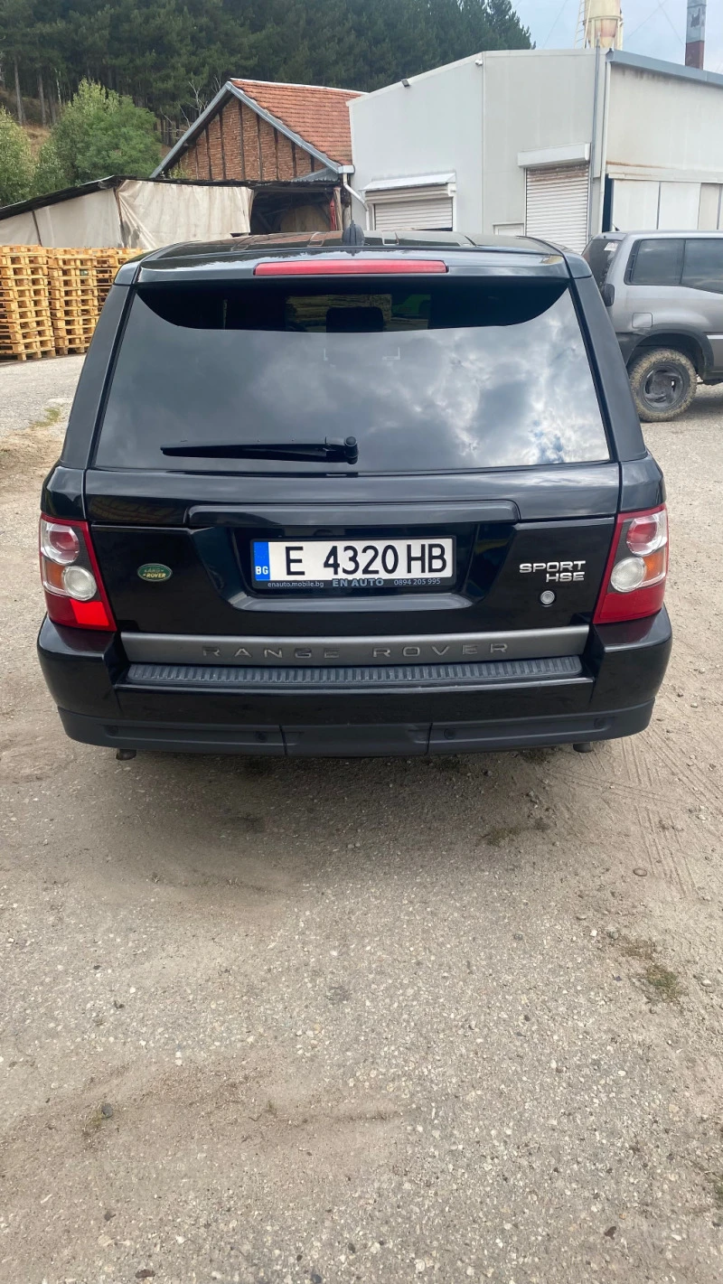 Land Rover Range Rover Sport, снимка 6 - Автомобили и джипове - 47301895