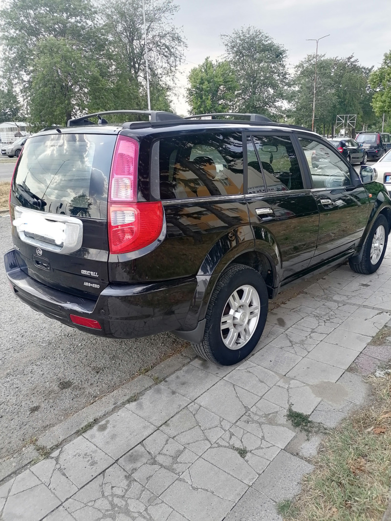 Great Wall Hover Cuv, снимка 3 - Автомобили и джипове - 46791833