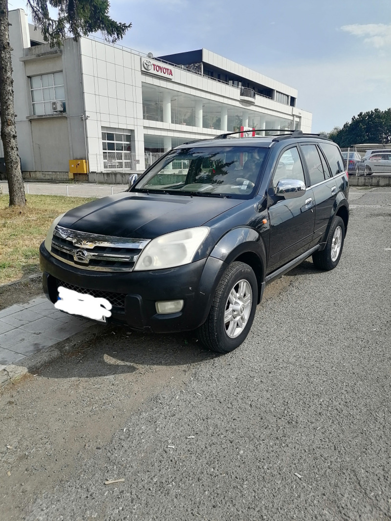 Great Wall Hover Cuv, снимка 1 - Автомобили и джипове - 46791833