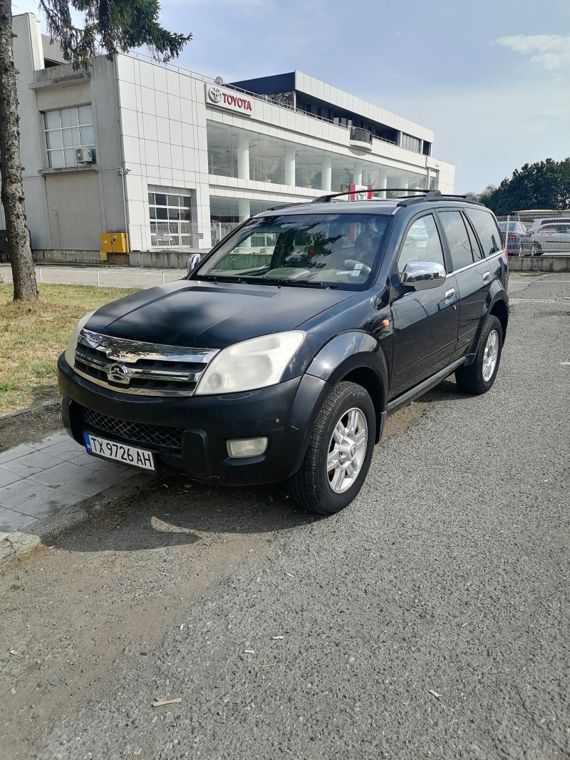 Great Wall Hover Cuv, снимка 7 - Автомобили и джипове - 46791833