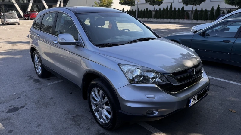 Honda Cr-v  ГАЗ, снимка 2 - Автомобили и джипове - 47412673