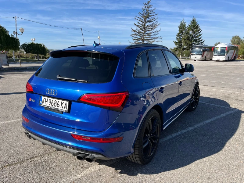 Audi SQ5, снимка 2 - Автомобили и джипове - 47520814