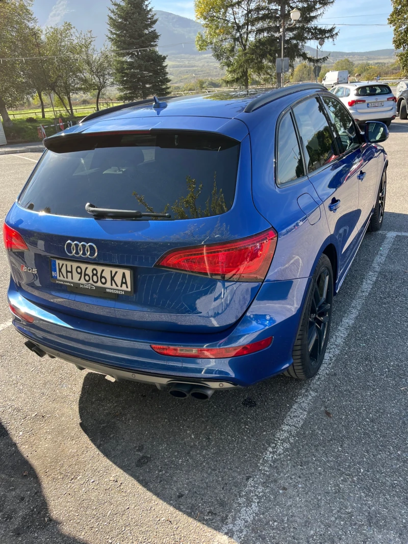 Audi SQ5, снимка 5 - Автомобили и джипове - 47520814