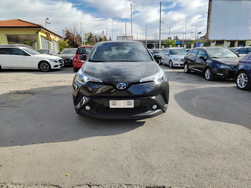 Toyota C-HR, снимка 2 - Автомобили и джипове - 47836489