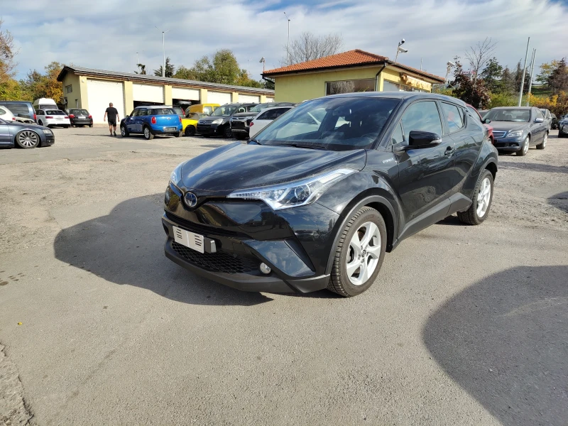 Toyota C-HR, снимка 1 - Автомобили и джипове - 47836489