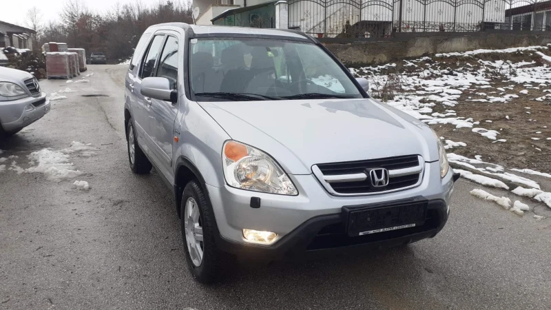 Honda Cr-v 2.0i 4+ 4 150k.c. klimatronik , снимка 2 - Автомобили и джипове - 48212148