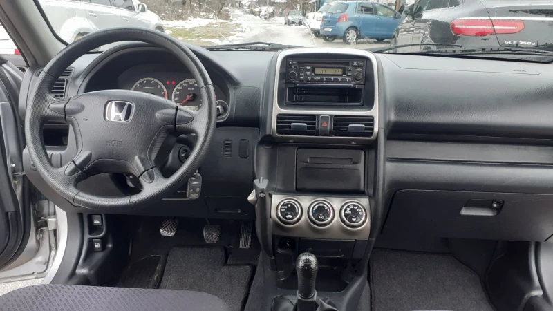 Honda Cr-v 2.0i 4+ 4 150k.c. klimatronik , снимка 16 - Автомобили и джипове - 48212148