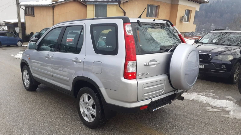 Honda Cr-v 2.0i 4+ 4 150k.c. klimatronik , снимка 5 - Автомобили и джипове - 48212148